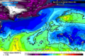Cold and frost forecast next week over most of Europe