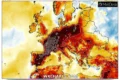 A new heat wave is on the way over most of Europe